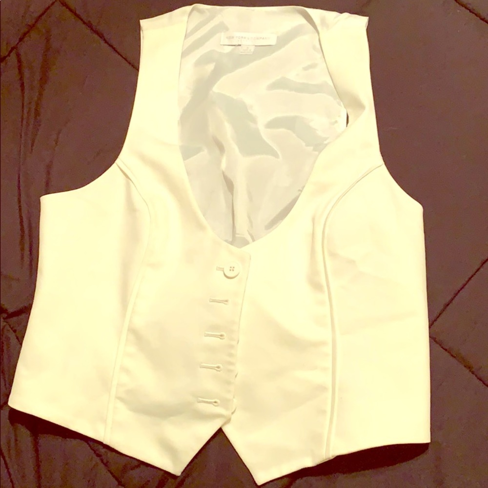 New York & Company Vest